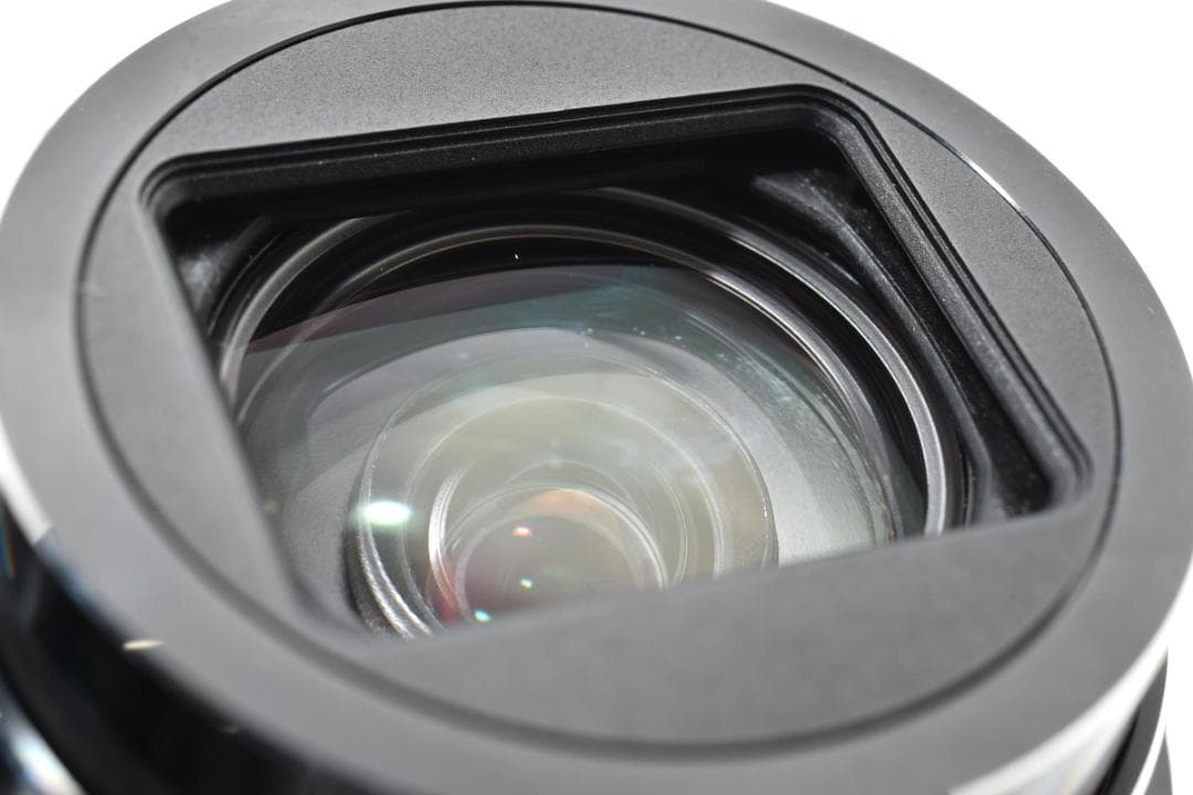 《 美品 》　オリンパス　OLYMPUS SZ-31MR ブラック　動作確認済み