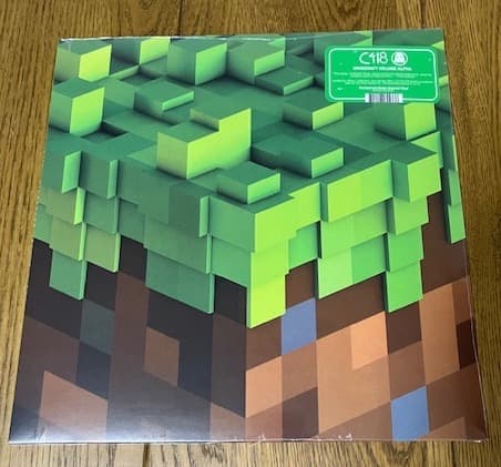 マインクラフト C418 Minecraft Alpha アナログ盤 新品 - メルカリ