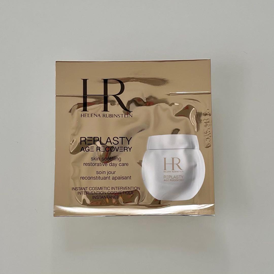 新品】HELENA RUBINSTEIN REPLASTY トライアルセット - メルカリ