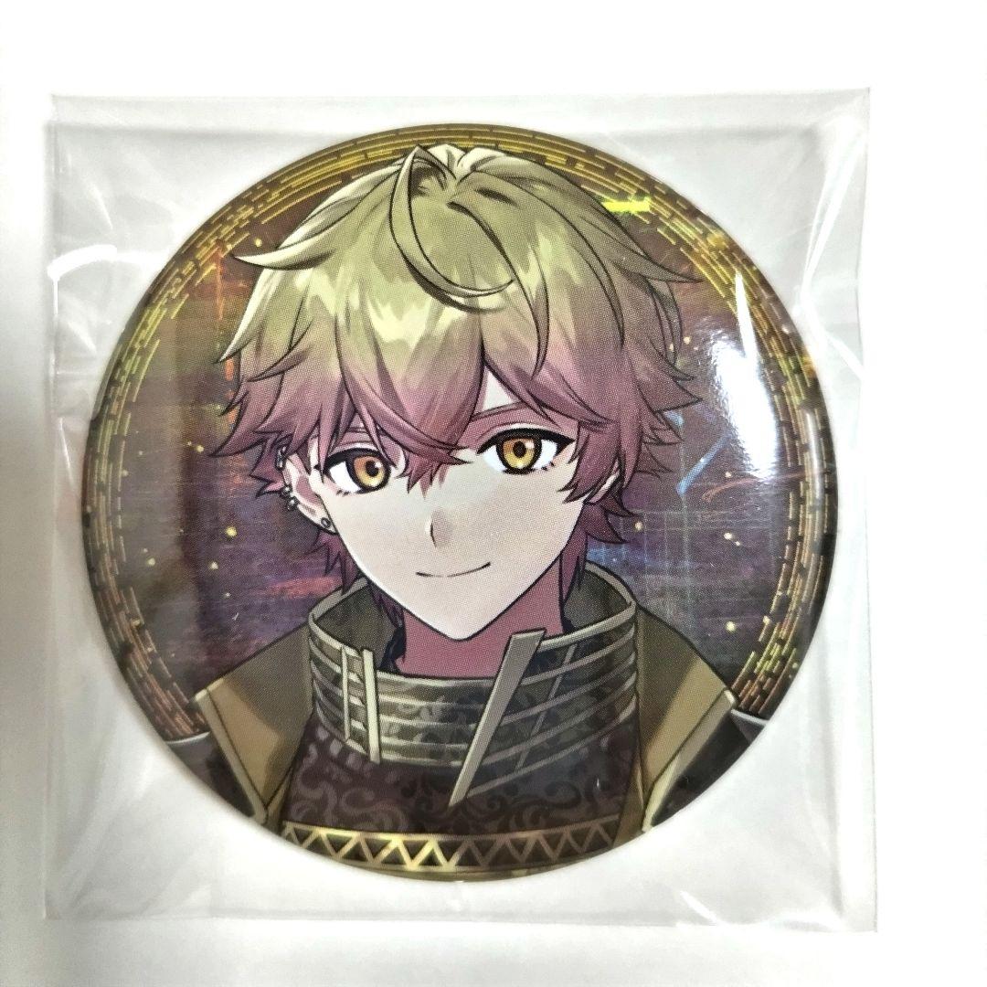 シクフォニ みことくん 缶バッジ 2周年等身 - メルカリ