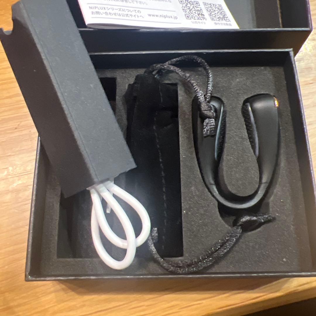 NIPLUX キュノーズ 公式店】楽天1位！NIPLUX ニップラックス 鼻専用美顔器 QNose