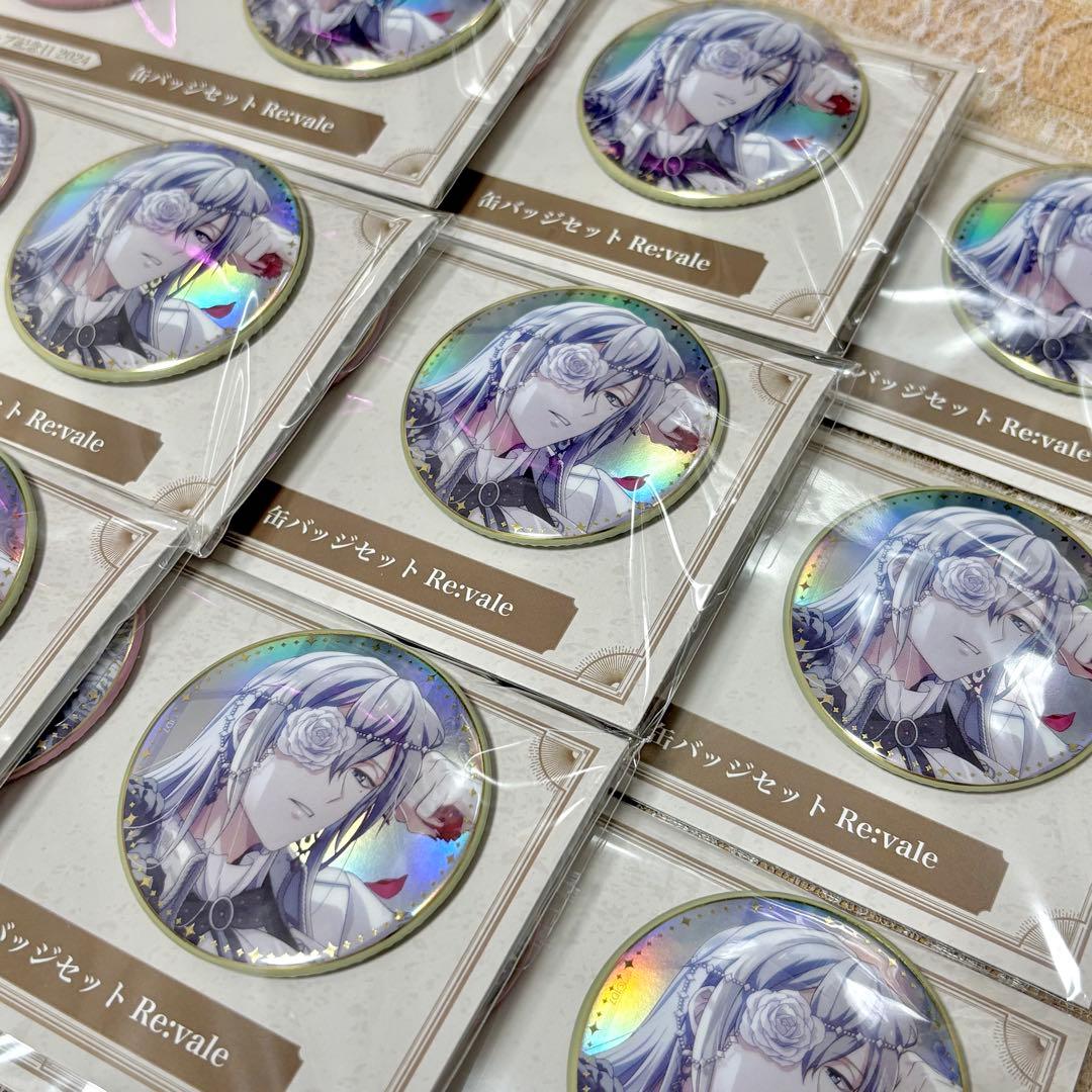 アイナナ グループ記念日2024 Re:vale ユキ 千 - メルカリ