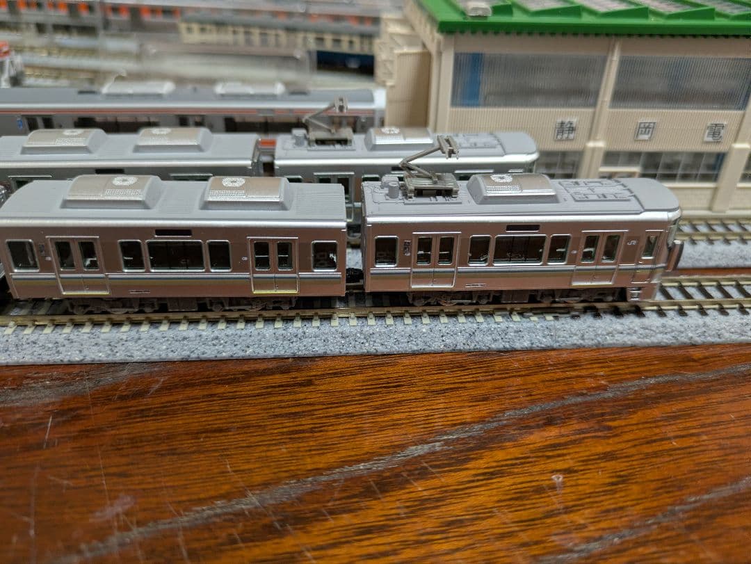 鉄これポケット 225系新快速aシート（シークレット）動力化 - メルカリ