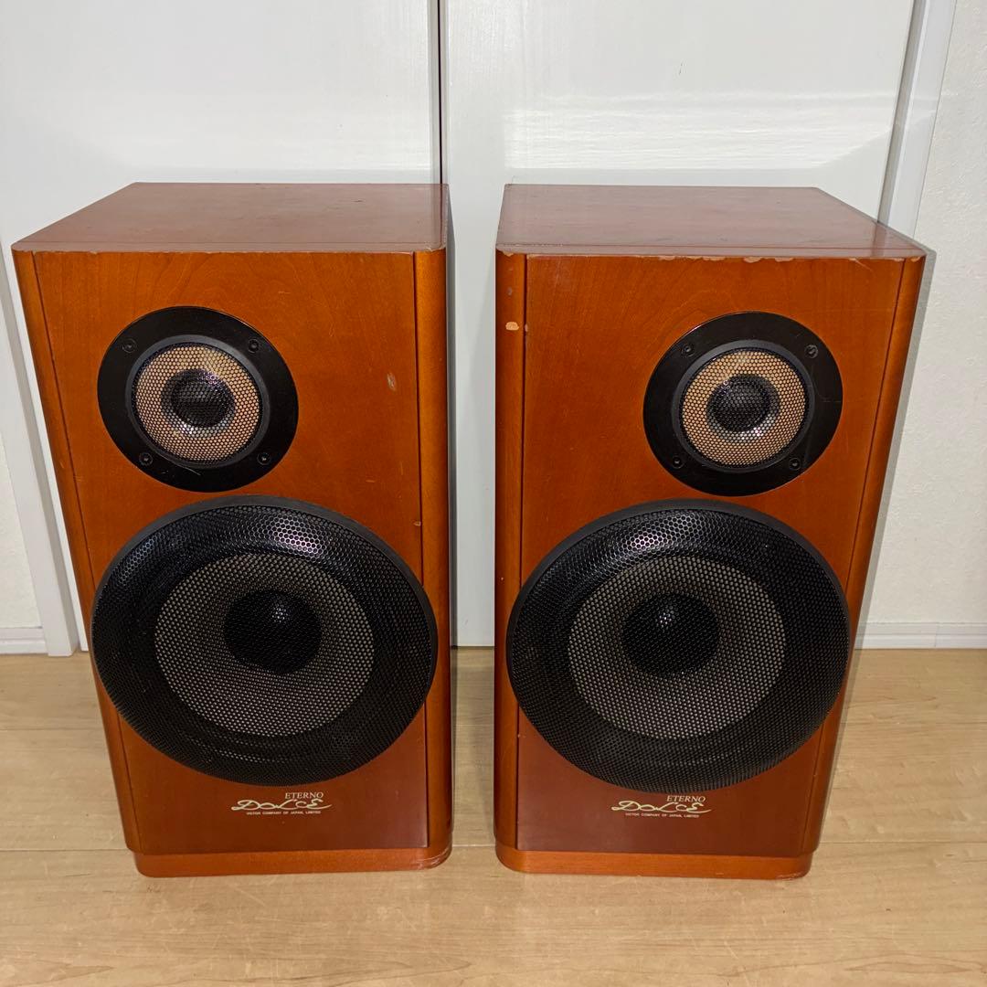 希少品　Victor スピーカー SX-500DE ドルチェ・エテルノ ペア VICTOR SX-500DEの仕様 ビクター