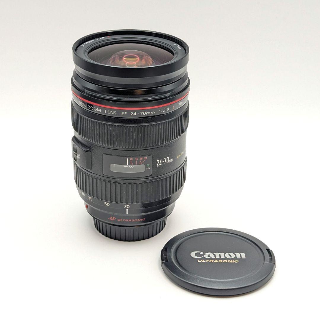 レンズ(ズーム) Canon EF 24-70mm f2.8 L IS USM Amazon.co.jp: Canon 標準ズームレンズ EF24-70mm F2.8L USM フル