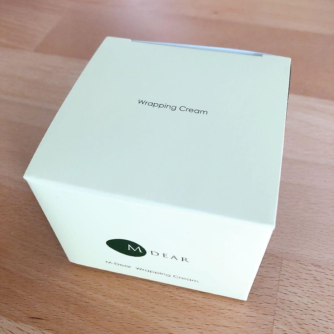 【定価9350円】エムディア ラッピングクリーム 80g エムディア ラッピングクリームの通販｜楽天・湘南美容のお薬の通販