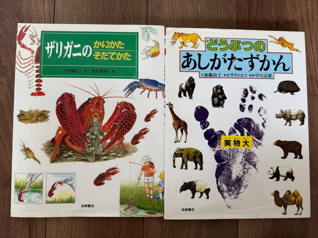 岩崎書店 絵本図鑑シリーズ 全31巻 - メルカリ