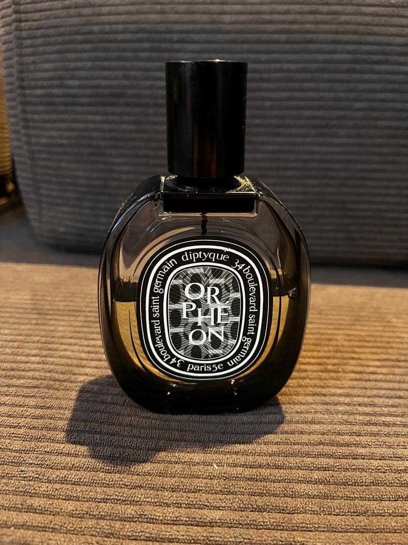 【残量6割】ディプティック　オードパルファン オルフェオン 75ml diptyque（ディプティック） オルフェオン オードパルファン 75ml 香水