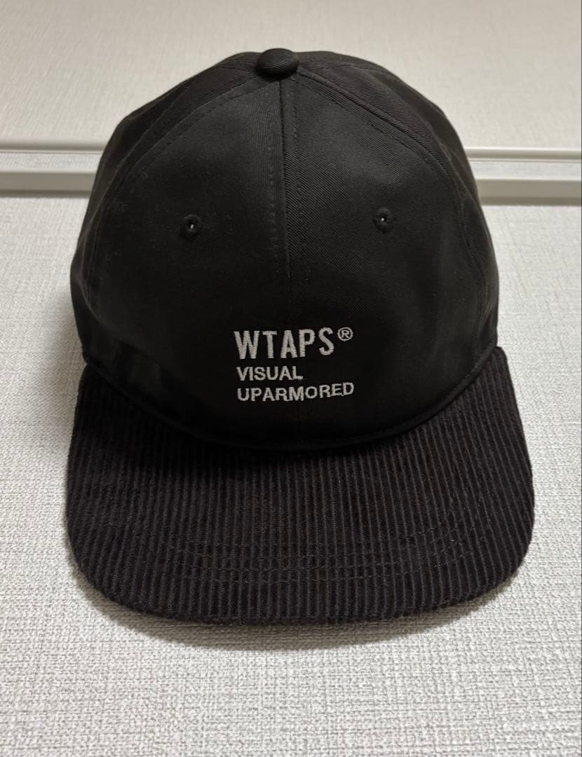 新品未使用 WTAPS T-6H 02 / CAPの通販はau PAY マーケット - 輸入雑貨