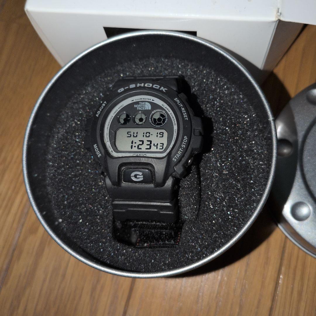 時計 Supreme The North Face G-SHOCK Supreme/The North Face G-Shock Watch - UG.SHAFT