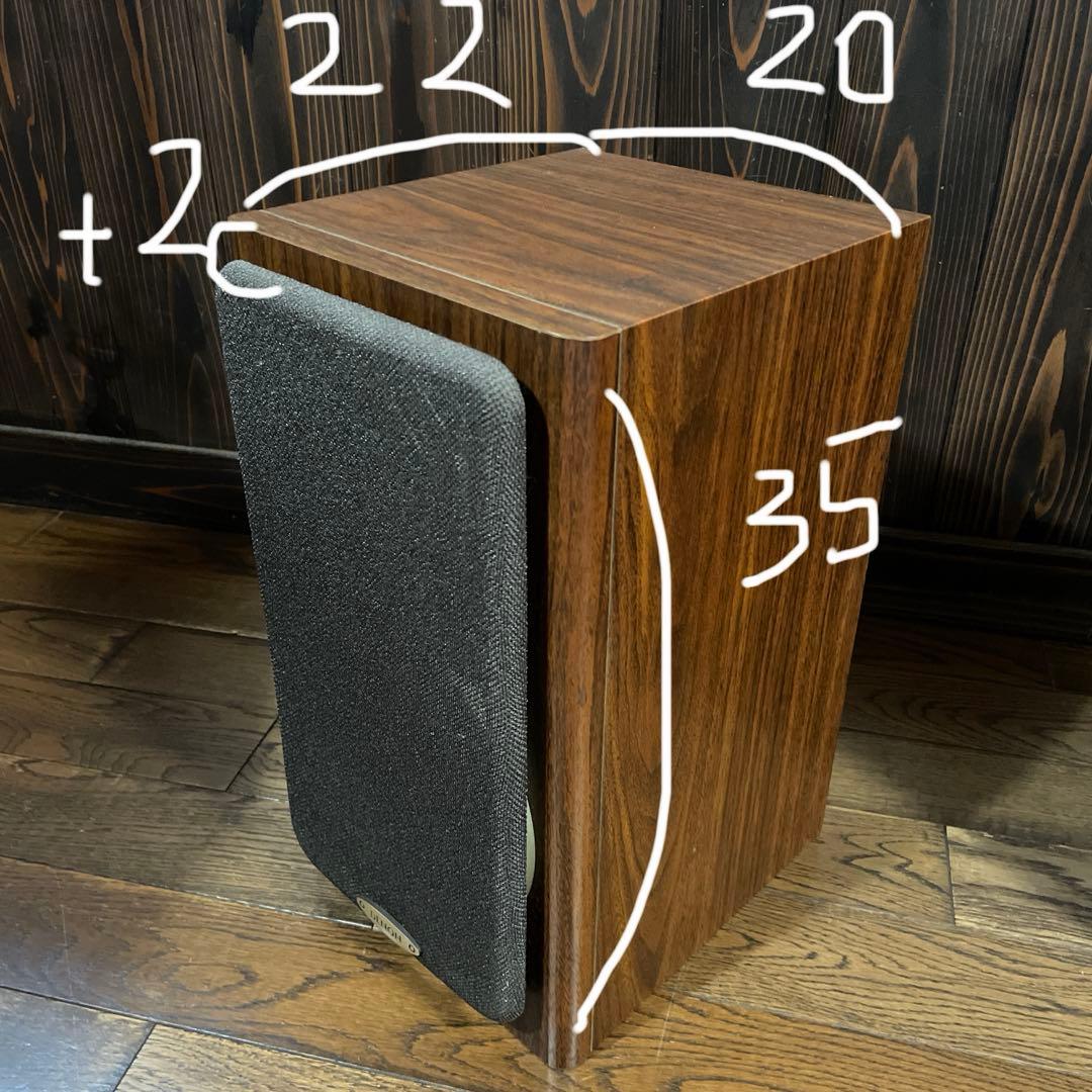 DENON スピーカー SC-F05 - メルカリ