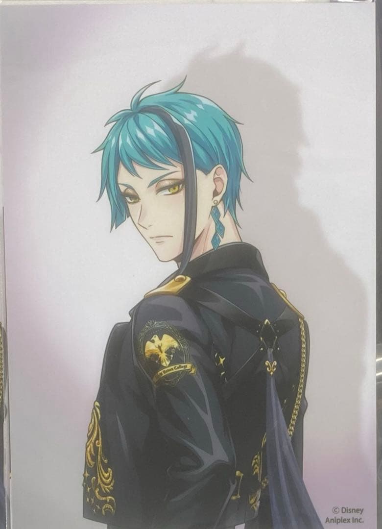 ツイステ 5周年 ブレイジングジュエル ポートレイト ジェイド - メルカリ