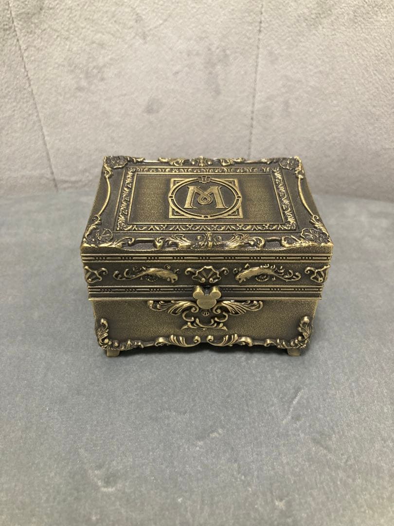 超希少】 ディズニーホテル ミラコスタ 非売品 オルゴール 動作確認済