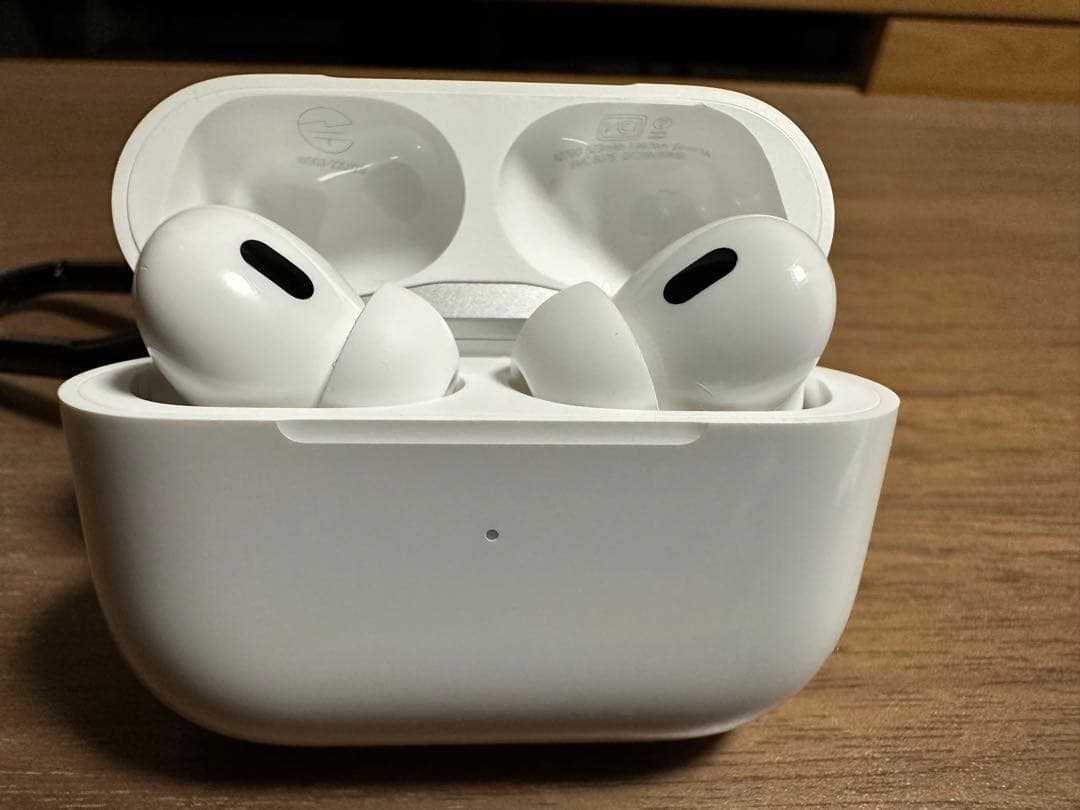 AirPods Pro2 動作確認済み AirPods pro 第二世代 動作確認済み｜Yahoo!フリマ（旧PayPayフリマ）