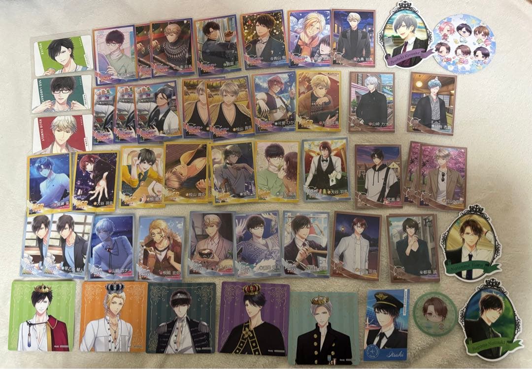 コードギアス バースデー 缶バッジ 2023 ルルーシュ 20点セット