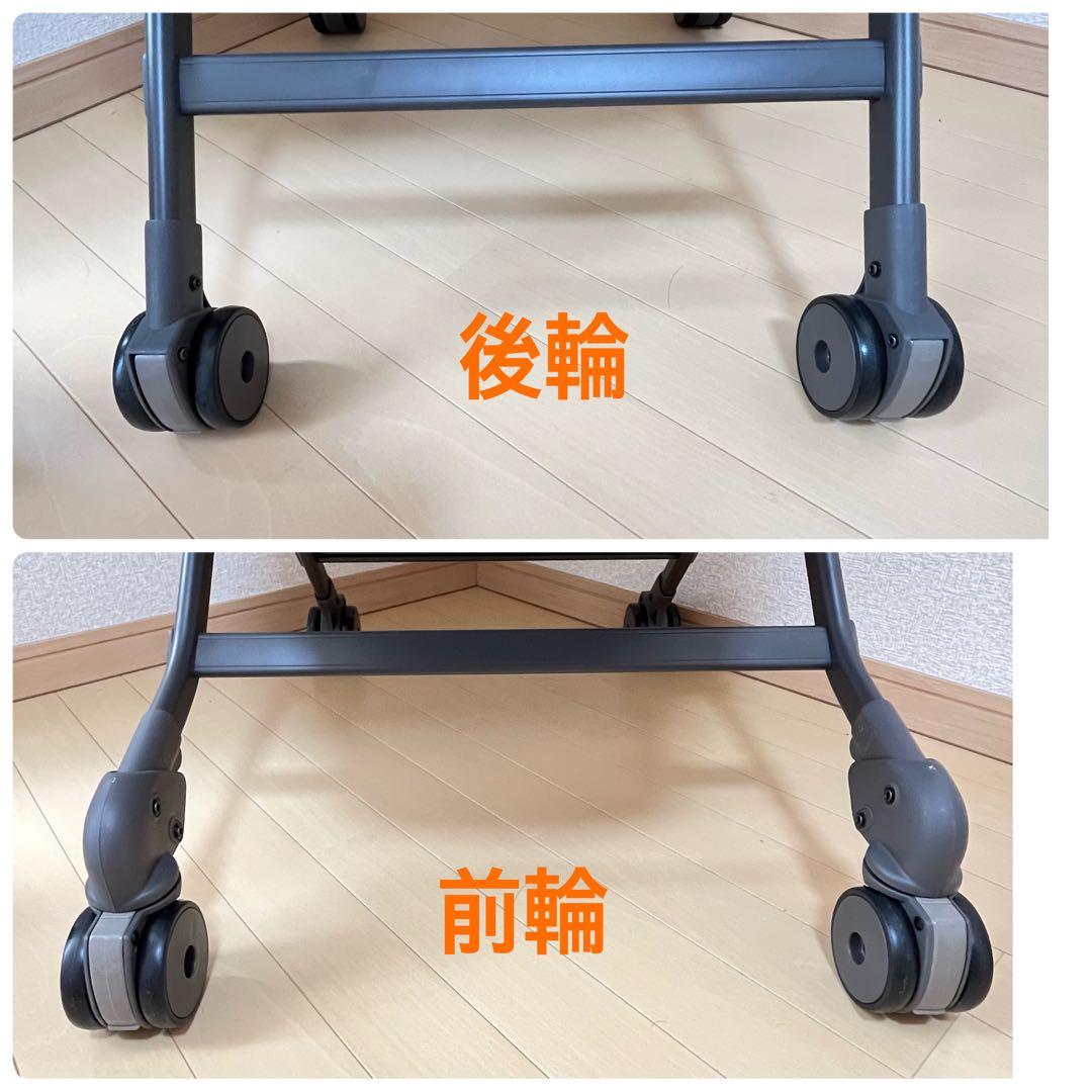 美品✨送料込み❣️】コンビ 手動 ハイローチェア ネムリラ - メルカリ