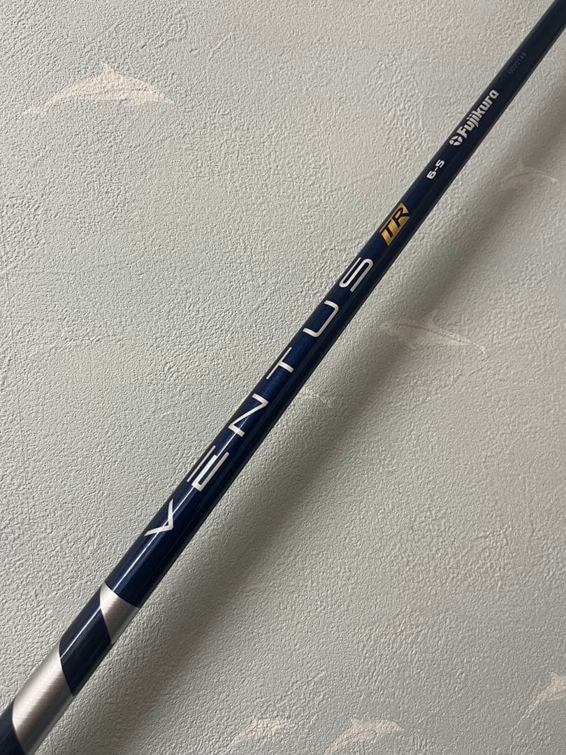 ◆新品◆タイトリストVENTUS TR BLUE6S◆5W／42.5inch