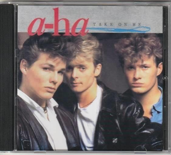 A-HA　アーハ　Take On Me　貴重リミックス+トラック集 CD A-Ha , アーハ - Take On Me テイク・オン・ミー [ 7inch ] [ JPN ORG