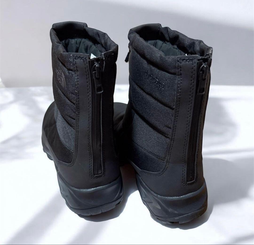 あ*ん様 数回のみ着用 THE NORTH FACE ヌプシ ブーティ 防水 ス - メルカリ