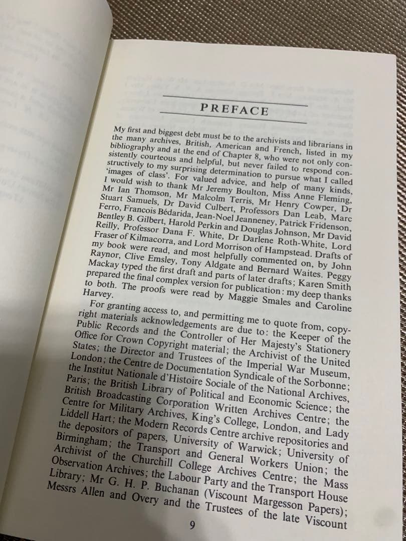 希少　CLASS Arthur Marwick