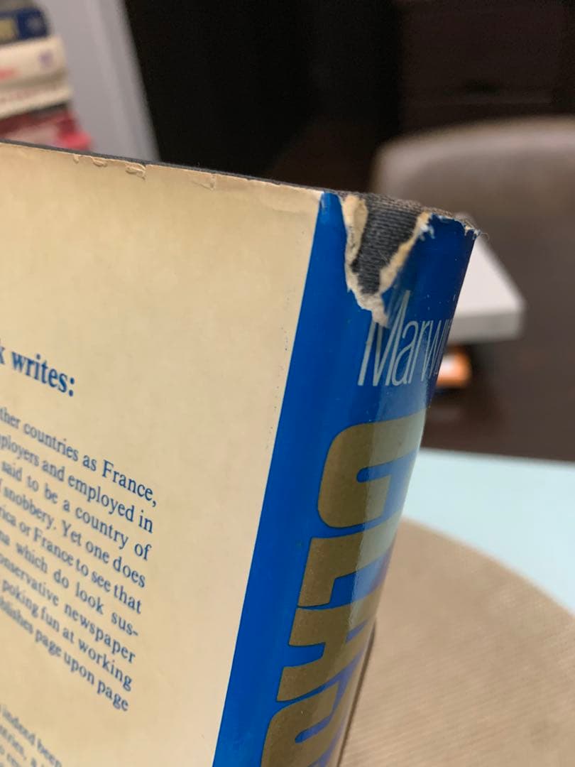 希少　CLASS Arthur Marwick