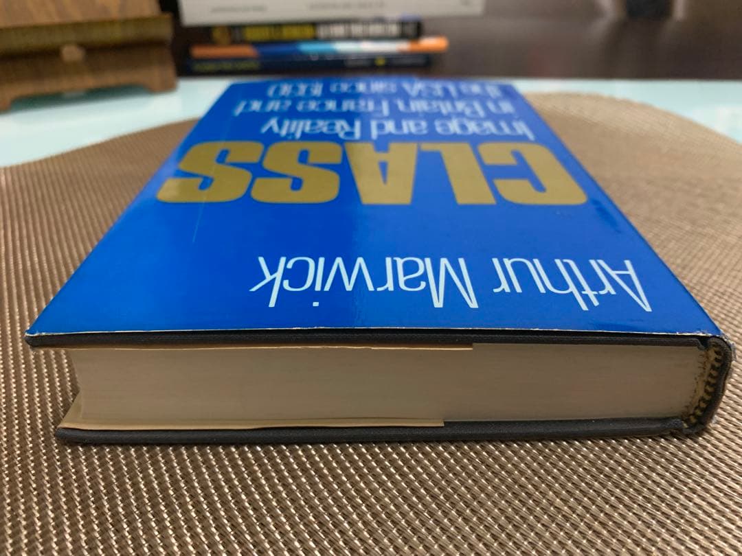 希少　CLASS Arthur Marwick