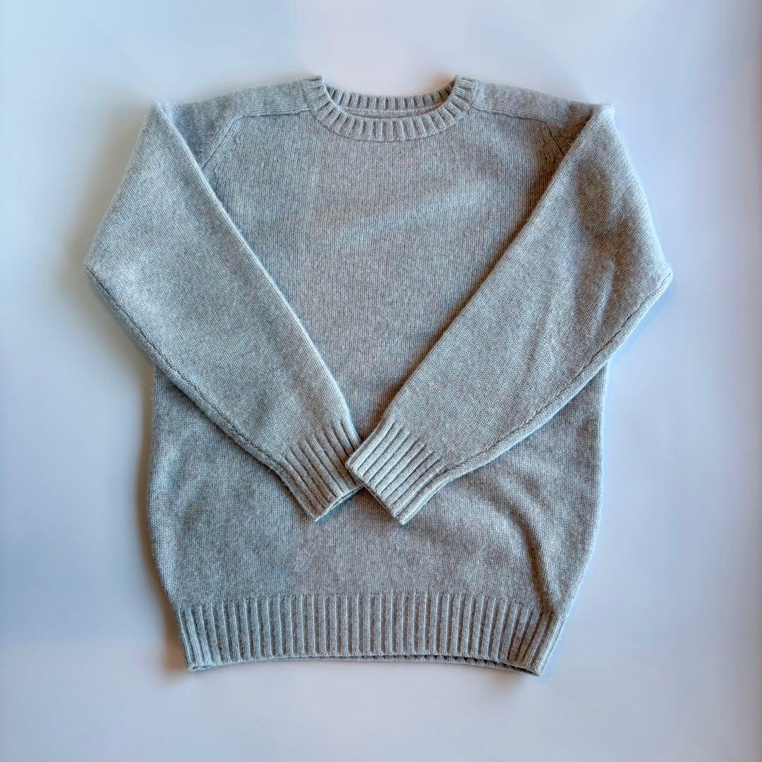 田中さんのセーター ARROW57. カシミヤ シェットランド Candy M - メルカリ