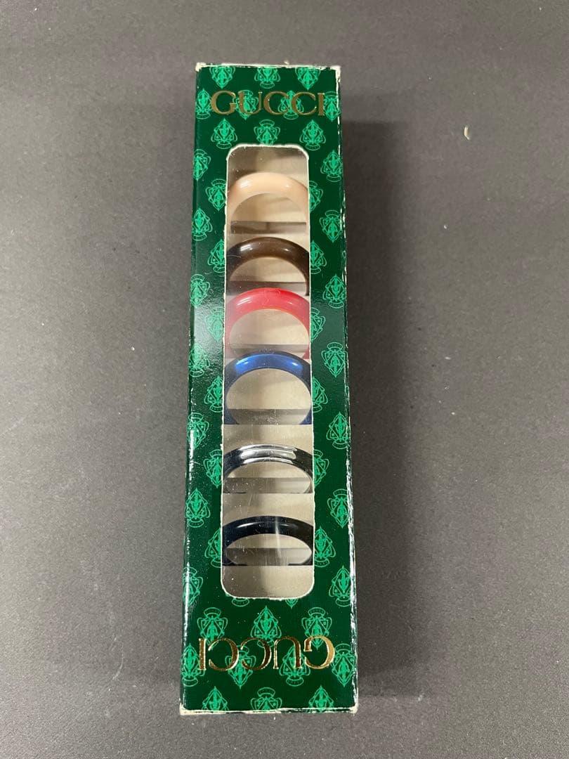 チェンジベゼル　Gucci ベゼルのみ　6色 GUCCI グッチ チェンジベゼル ベゼルのみの買取実績 | 買取専門店さすがや
