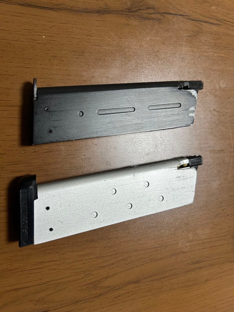 トイガン用マガジンセット 東京マルイ トイガン用マガジン 5個セット - メルカリ