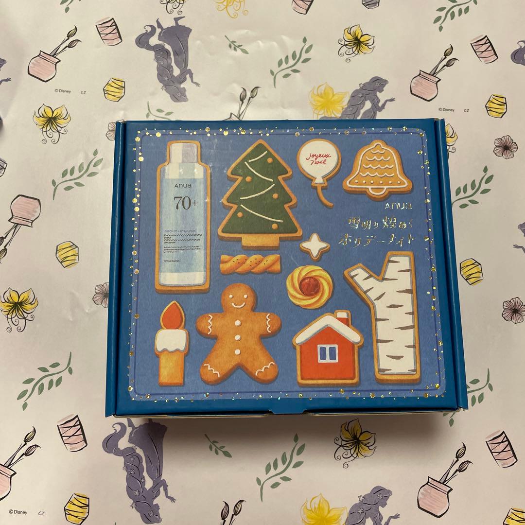 アヌア　シラカバ　ホリデーナイトセット 1セット]ANUA (アヌア) シラカバ 保湿 3点セット | 韓国,韓国アイテム