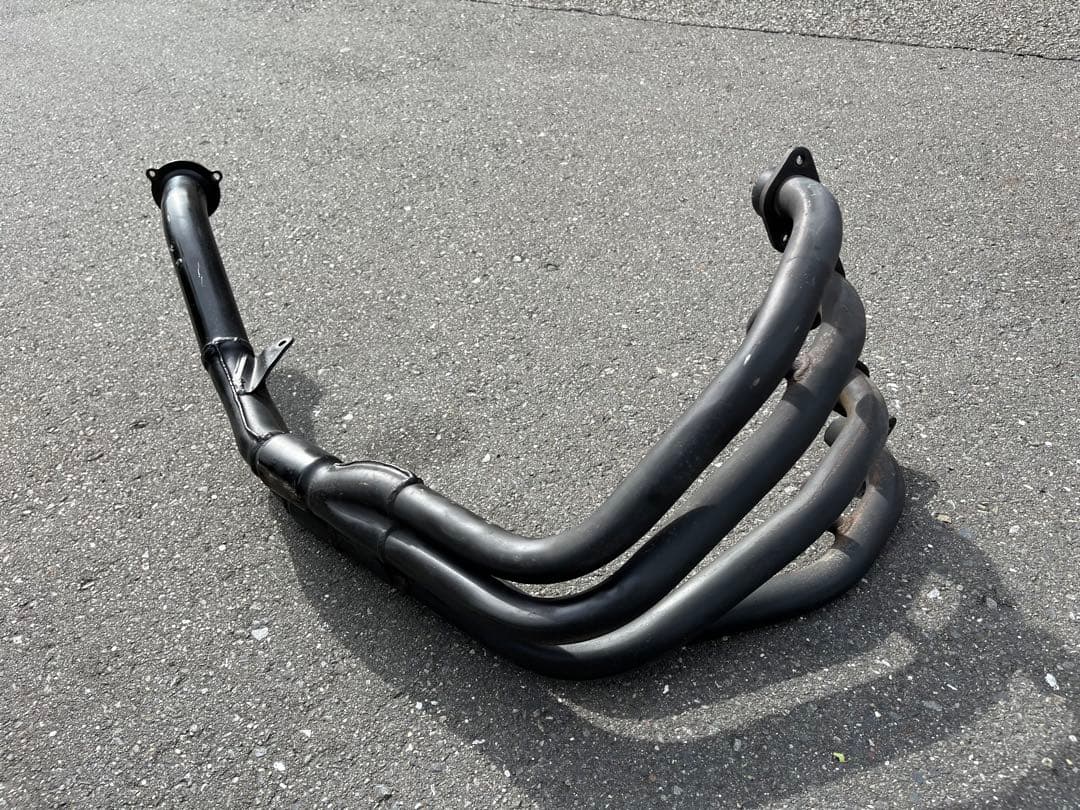cb400sf nc31 純正エキパイ - メルカリ