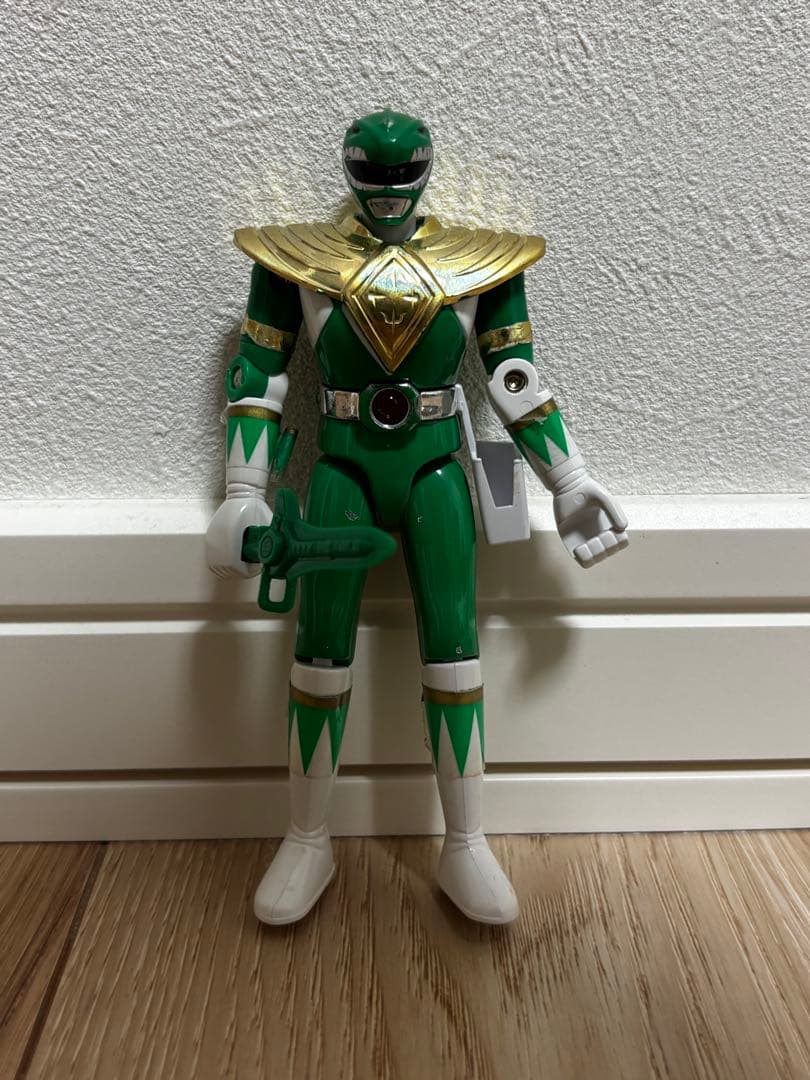 ち*い様 【超合金:ジュウレンジャー/ドラゴンレンジャー ブライ