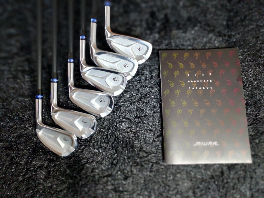 三浦技研TC102 TRAVIL75R 5-PW6本 - メルカリ