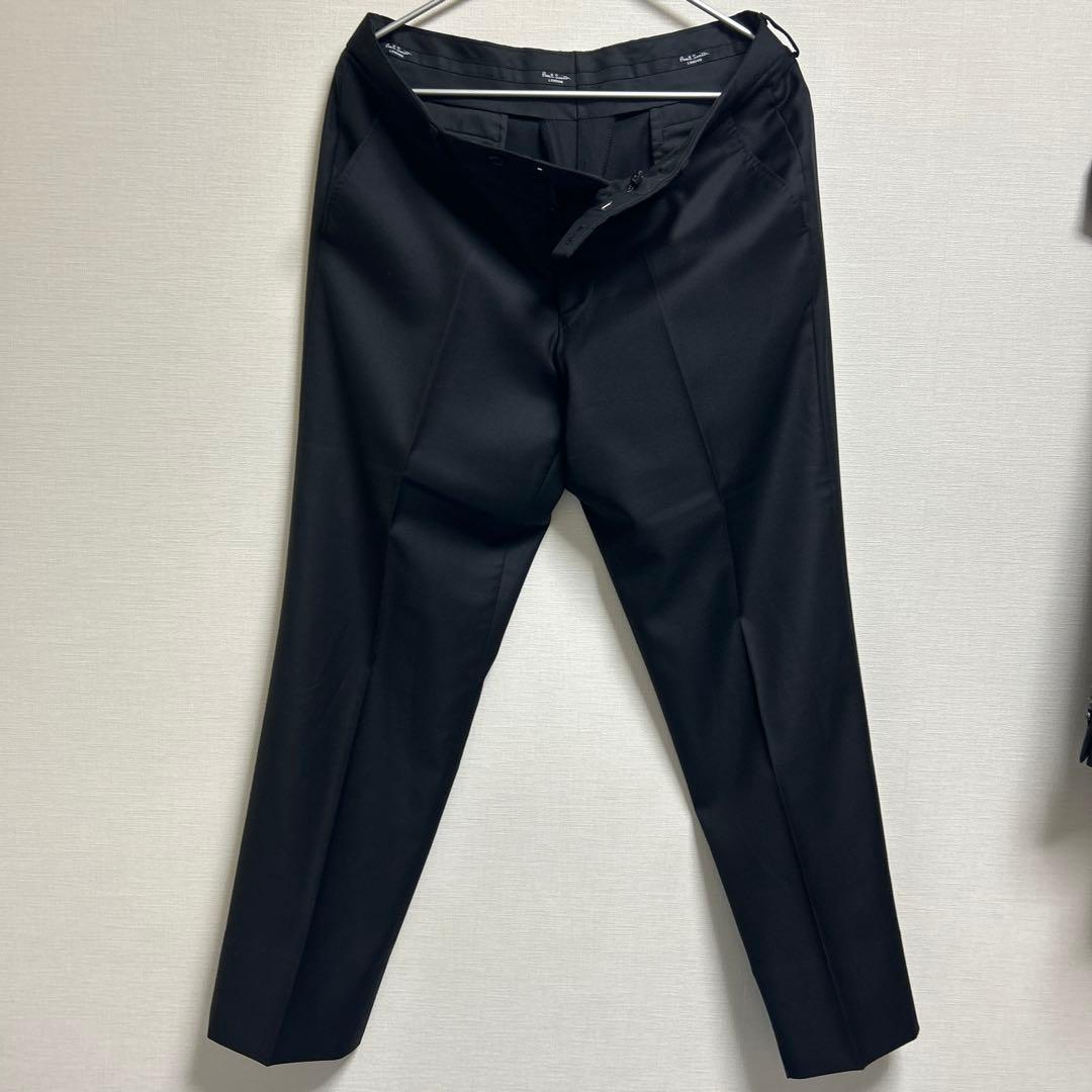 極美品】ポールスミス セットアップスーツ ベスト付き