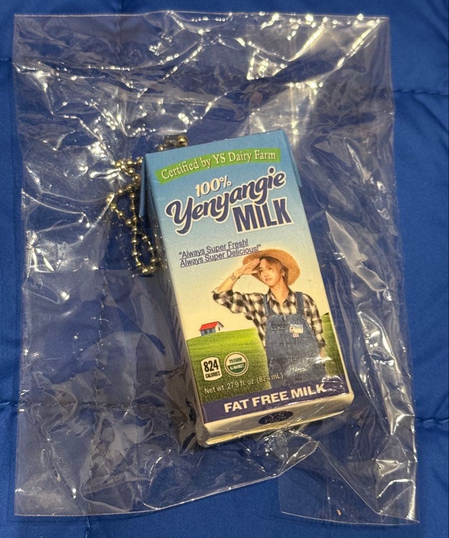 SUPER JUNIOR SJ Market イェソン キーリング - メルカリ