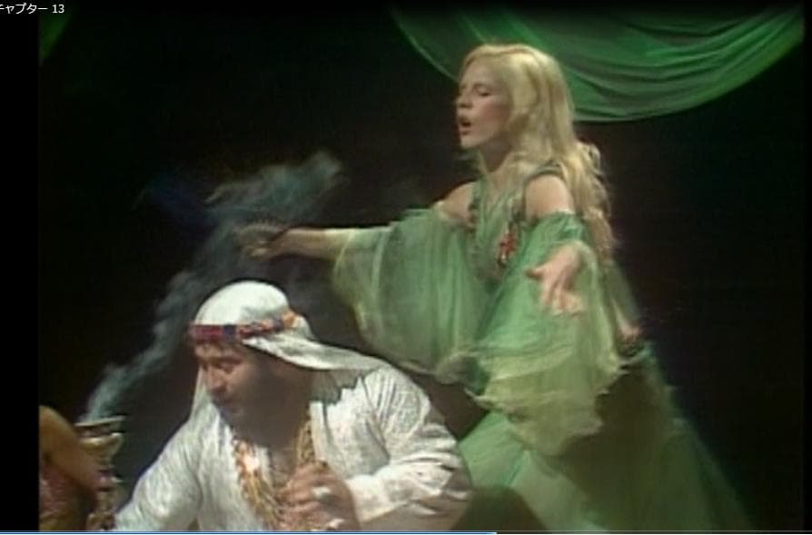 シルヴィ・ファン見逃せないバルタンTVショー２枚組DVD-2N