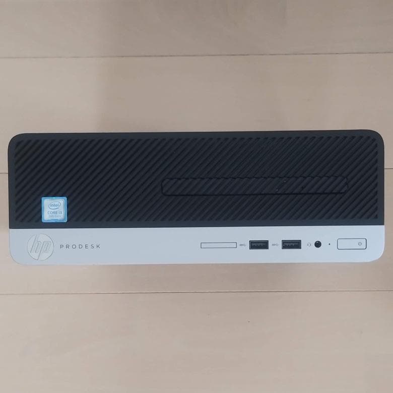 Windowsデスクトップ HP ProDesk 400 G6 SFF + Office Pro 2021 Amazon.co.jp: 【整備済み品】 デスクトップPC ProDesk 400 G6 SFF HP