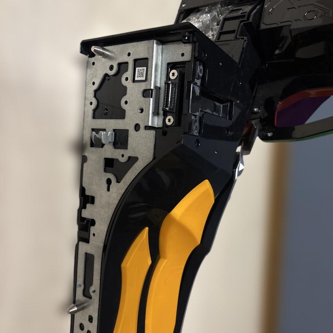 エヴァンゲリオン初号機 パチンコ台部品 - パチンコ・パチスロ