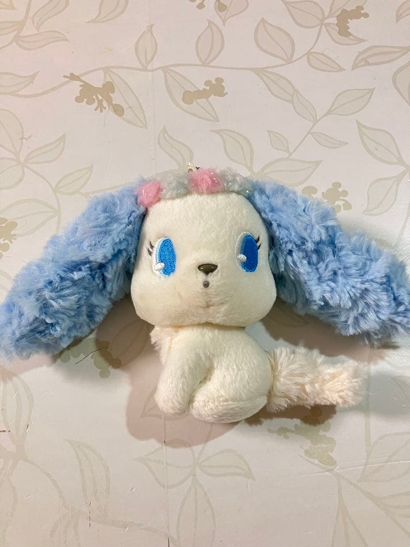 サフィー ぬいぐるみキーホルダー 希少品 - メルカリ