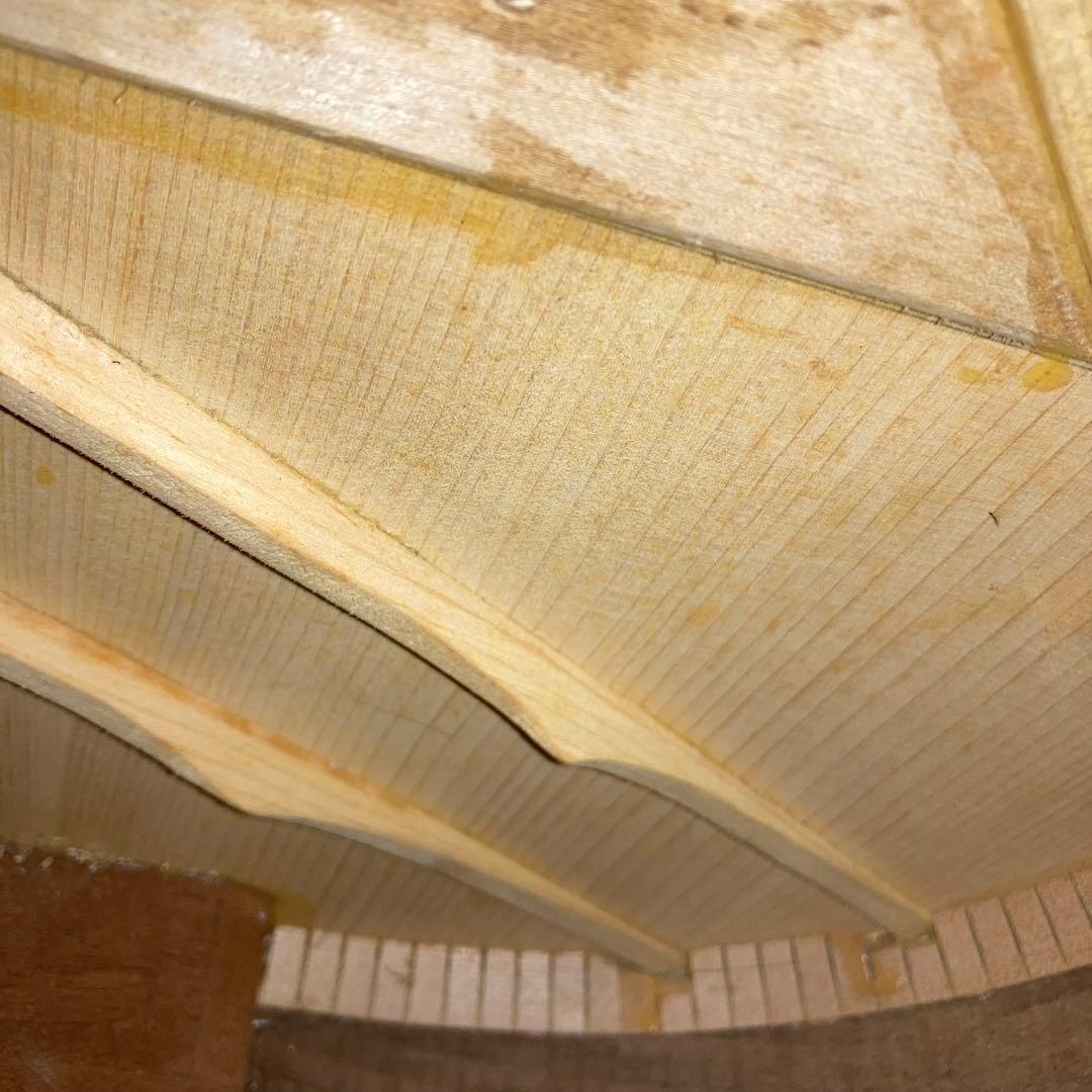 み*ん様 ハンドメイドギター ウォルナット ジャンク