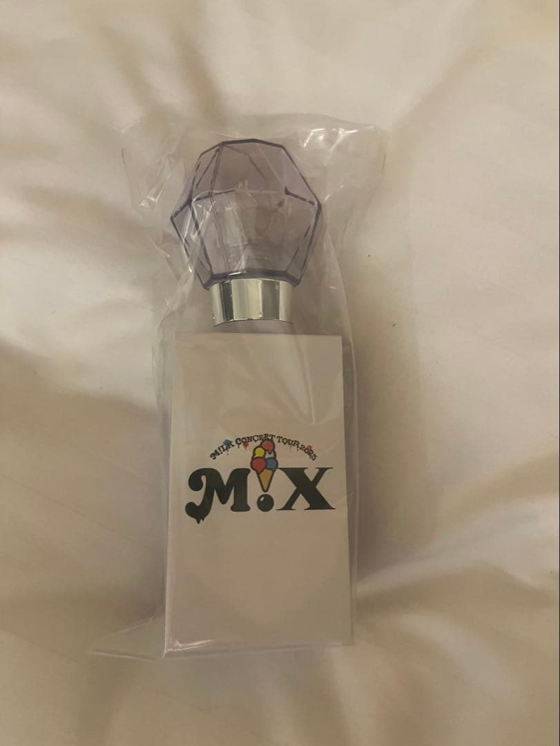 M!LK ペンライト ミルクラスタル スティック3 商品詳細ページ | ONLINE SHOP スタダ便 会場受取 | 【会場受取】ミル