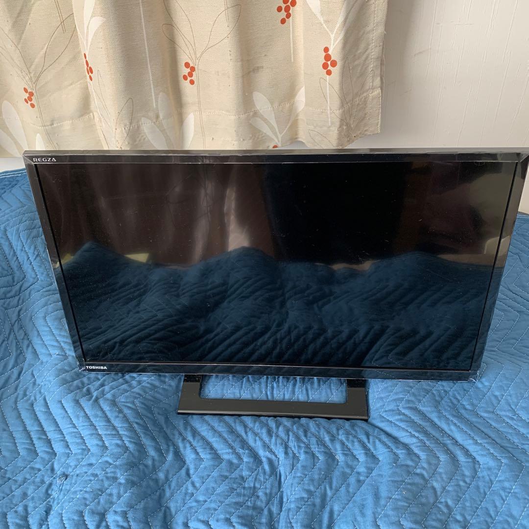 東芝　液晶テレビ　24S24 東芝 液晶TV 24V 24S24 | アトム電器岩手宮古店