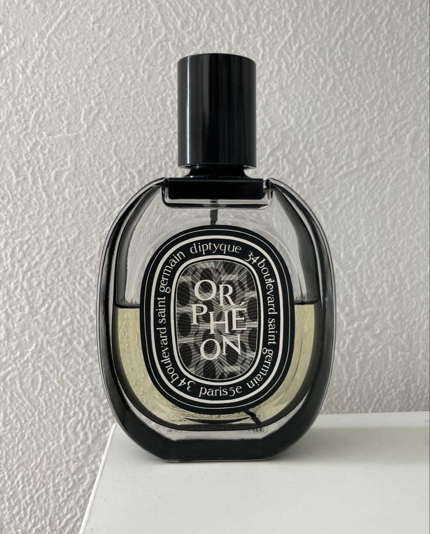 DIPTYQUE ディプティック オルフェオン 75ml 【正規品】 楽天市場】Diptyque ディプティック オルフェオン ORPHEON EDP 75ml