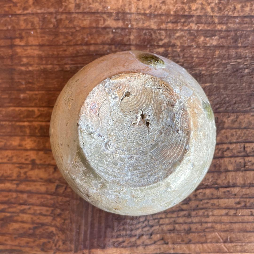 古瀬戸小壺 室町時代 南北朝時代 鎌倉時代 骨董