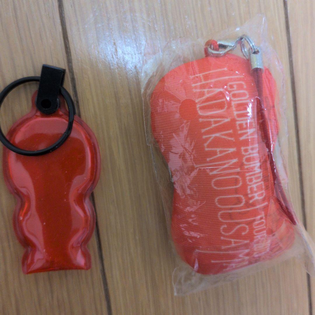 ゴールデンボンバー 鬼龍院翔 キーホルダー - メルカリ