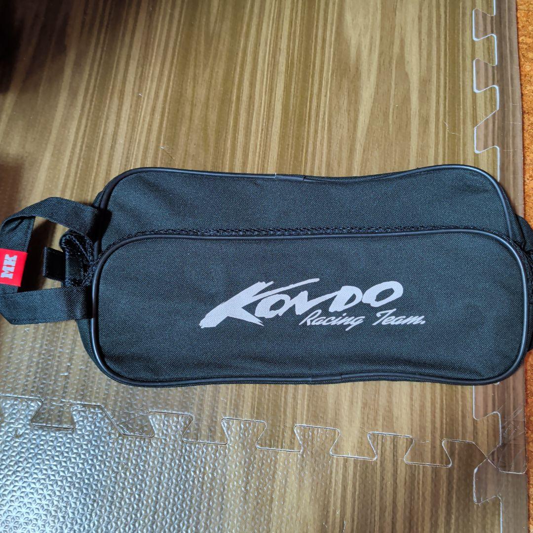 KONDO RACING シューズバッグ - メルカリ