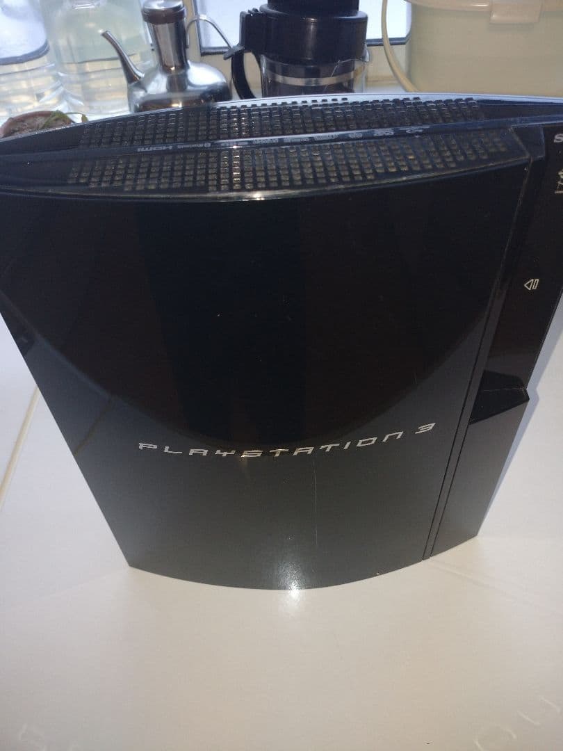 PlayStation3本体ジャンク品 3台 ジャンク品】PlayStation 3 本体（型番CECHL00） - メルカリ
