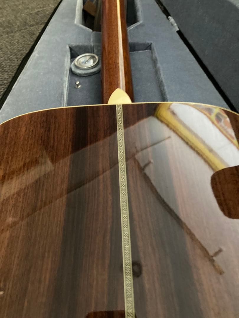 超レア、ヴィンテージギター ブルーリッジの限定モデル「BR-2060」価値