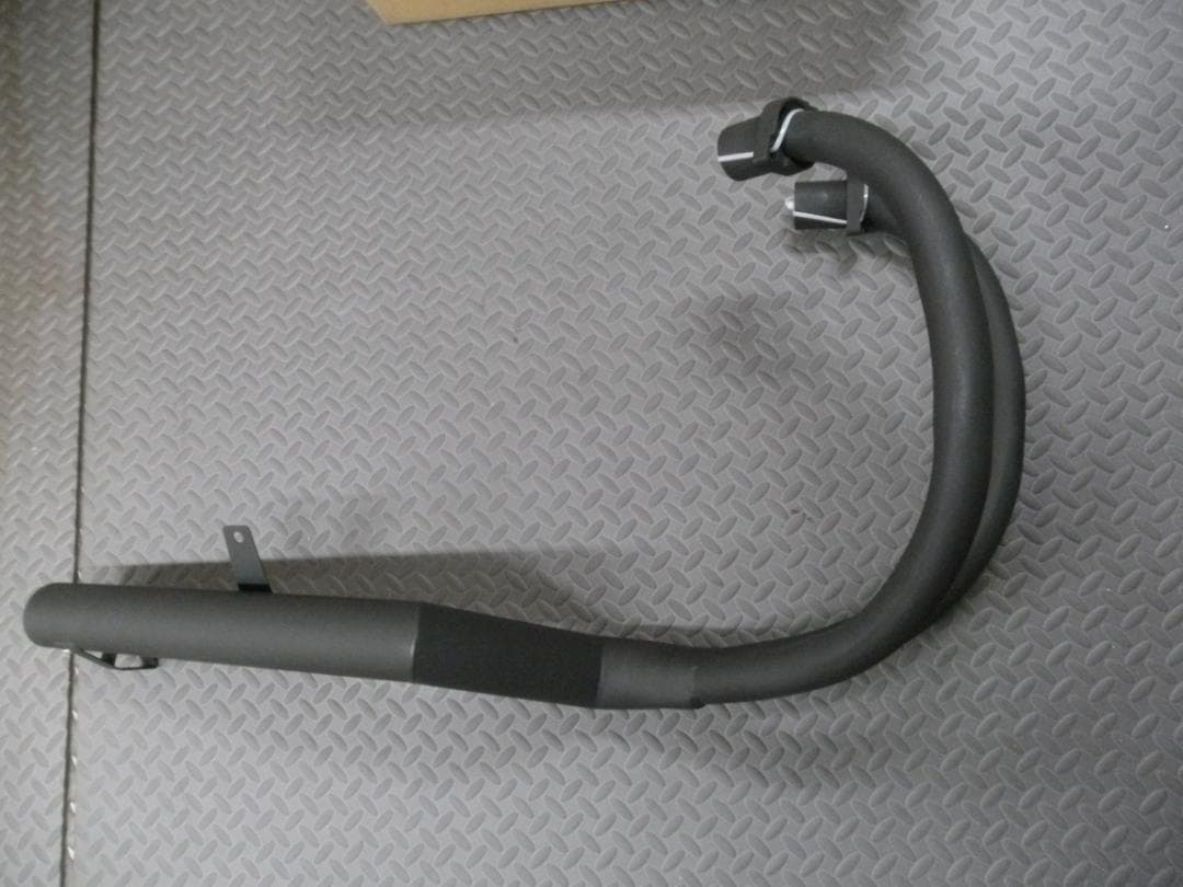 CB250T　CB400T　ホーク２　BEETタイプ集合マフラー　新品 エムテック中京 H-007 新品 CB400T CB250T ホーク2 BEETタイプ