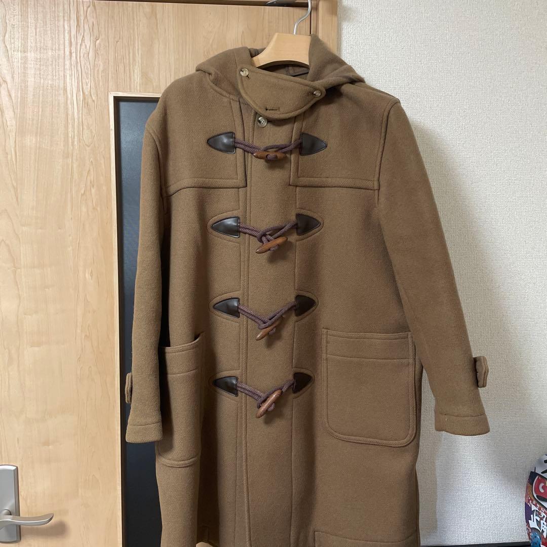 VAN JACKET フード付きダッフルコート VAN ダッフルコート - メルカリ